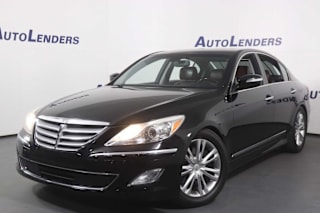 2012 Hyundai Genesis KMHGC4DF2CU180781 2012 Hyundai Genesis
