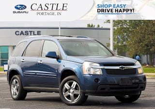 2008 Chevrolet Equinox LS 2CNDL13F786027581 2008 Chevrolet Equinox LS