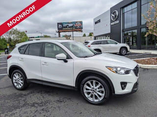 2015 Mazda CX-5 Grand Touring JM3KE4DY7F0458684 2015 Mazda CX-5 Grand Touring