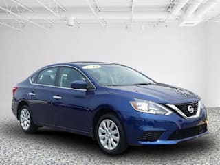 2019 Nissan Sentra S 3N1AB7AP9KY222762 2019 Nissan Sentra S