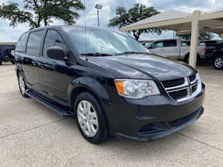 2016 Dodge Grand Caravan SE 2C4RDGBG5GR178663 2016 Dodge Grand Caravan SE