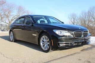 2014 BMW 7 Series 740Li xDrive WBAYF4C55ED282004 2014 BMW 7 Series 740Li xDrive
