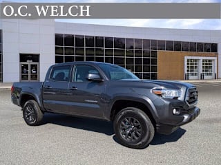 2021 Toyota Tacoma 5TFAZ5CN1MX101298 2021 Toyota Tacoma