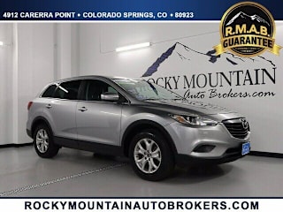 2015 Mazda CX-9 JM3TB3CV0F0458427 2015 Mazda CX-9