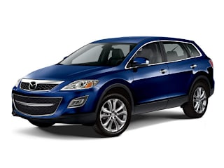 2011 Mazda CX-9 Grand Touring JM3TB3DA8B0322097 2011 Mazda CX-9 Grand Touring
