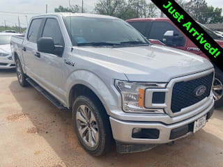 2018 Ford F-150 XL 1FTEW1EP1JKF74189 2018 Ford F-150 XL