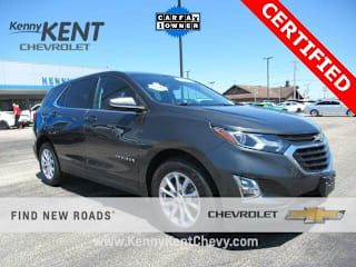 2020 Chevrolet Equinox LT 3GNAXKEV0LS534992 2020 Chevrolet Equinox LT