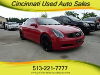 2003 Infiniti G35 Base JNKCV54E13M205792 2003 Infiniti G35 Base