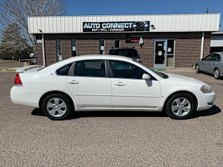 2008 Chevrolet Impala 2G1WT58K981321046 2008 Chevrolet Impala