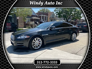 2012 Jaguar XJ Base SAJWA1CB9CLV38596 2012 Jaguar XJ Base