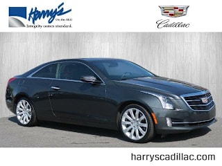2016 Cadillac ATS 1G6AJ1RX0G0113886 2016 Cadillac ATS