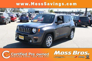 2019 Jeep Renegade Latitude ZACNJABB9KPK59247 2019 Jeep Renegade Latitude