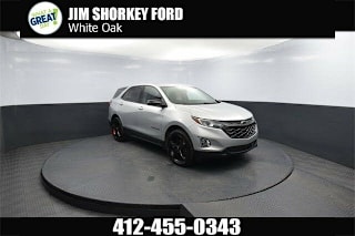 2019 Chevrolet Equinox LT 2GNAXVEX8K6280674 2019 Chevrolet Equinox LT