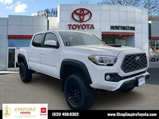 2020 Toyota Tacoma TRD Sport 5TFCZ5AN0LX231888 2020 Toyota Tacoma TRD Sport