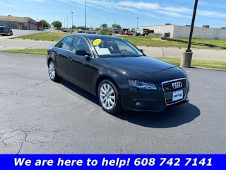 2011 Audi A4 2.0T quattro Premium Plus WAUFFAFL8BA081906 2011 Audi A4 2.0T quattro Premium Plus