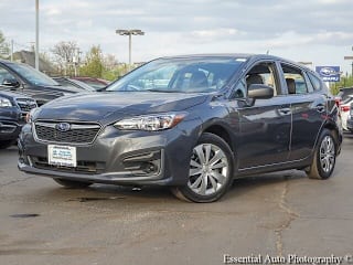 2019 Subaru Impreza 2.0i 4S3GTAA61K3757098 2019 Subaru Impreza 2.0i