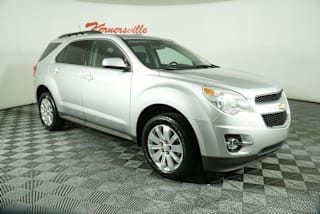 2011 Chevrolet Equinox LT 2GNALPEC2B1245744 2011 Chevrolet Equinox LT