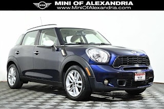 2011 MINI Cooper Countryman S WMWZC3C54BWL79296 2011 MINI Cooper Countryman S