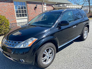 2006 Nissan Murano JN8AZ08W46W510588 2006 Nissan Murano