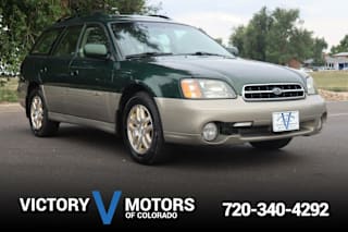 2002 Subaru Outback Limited 4S3BH686026606461 2002 Subaru Outback Limited