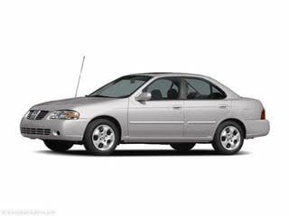 2005 Nissan Sentra 1.8 3N1CB51D45L486377 2005 Nissan Sentra 1.8