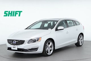 2017 Volvo V60 T5 Platinum YV140MEM1H1357479 2017 Volvo V60 T5 Platinum