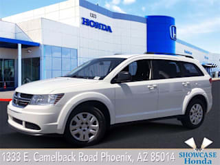 2018 Dodge Journey SE 3C4PDCAB5JT347753 2018 Dodge Journey SE