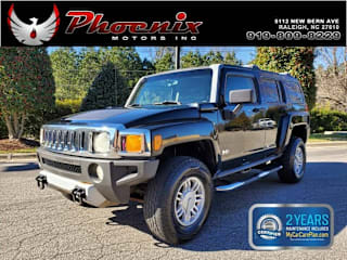2008 HUMMER H3 Base 5GTEN13E288133837 2008 HUMMER H3 Base