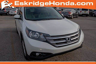 2014 Honda CR-V EX-L 5J6RM3H75EL008948 2014 Honda CR-V EX-L