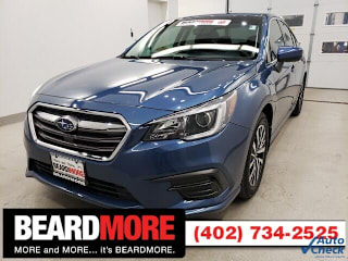 2019 Subaru Legacy 2.5i Premium 4S3BNAF61K3007116 2019 Subaru Legacy 2.5i Premium