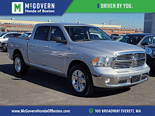 2017 Ram Pickup 1500 1C6RR7LT2HS796947 2017 Ram Pickup 1500