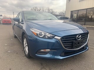 2018 Mazda Mazda3 Sport 3MZBN1U79JM174233 2018 Mazda Mazda3 Sport