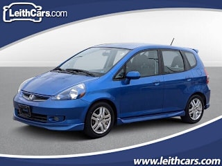 2008 Honda Fit JHMGD386X8S062582 2008 Honda Fit