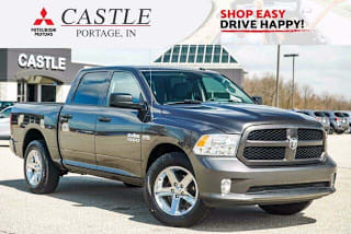 2018 Ram Pickup 1500 3C6RR7KTXJG130059 2018 Ram Pickup 1500
