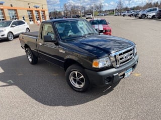 2009 Ford Ranger 1FTYR10DX9PA15630 2009 Ford Ranger
