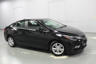 2018 Chevrolet Cruze LT Auto 1G1BE5SM8J7240485 2018 Chevrolet Cruze LT Auto