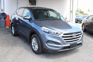 2018 Hyundai Tucson SE KM8J2CA44JU704404 2018 Hyundai Tucson SE