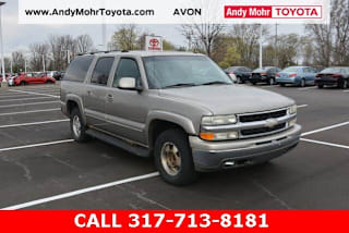2003 Chevrolet Suburban 1500 3GNFK16T93G215170 2003 Chevrolet Suburban 1500