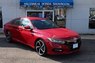 2020 Honda Accord Sport 1HGCV1F37LA144232 2020 Honda Accord Sport