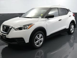 2019 Nissan Kicks S 3N1CP5CU1KL504618 2019 Nissan Kicks S