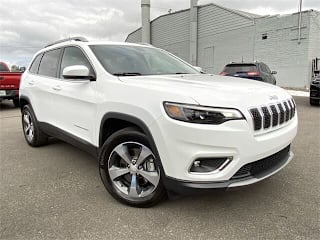 2019 Jeep Cherokee Limited 1C4PJMDN7KD134170 2019 Jeep Cherokee Limited