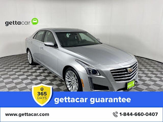 2017 Cadillac CTS 2.0T Luxury 1G6AR5SXXH0122168 2017 Cadillac CTS 2.0T Luxury
