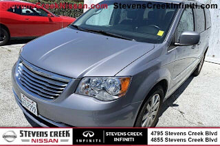 2016 Chrysler Town and Country Touring 2C4RC1BG4GR199942 2016 Chrysler Town and Country Touring