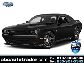 2018 Dodge Challenger R/T Scat Pack 2C3CDZFJ9JH288656 2018 Dodge Challenger R/T Scat Pack