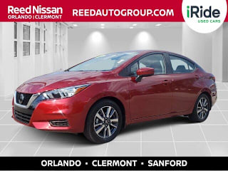2020 Nissan Versa SV 3N1CN8EV7LL806753 2020 Nissan Versa SV
