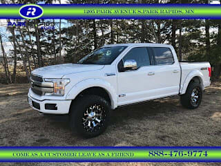 2020 Ford F-150 Platinum 1FTEW1E57LFB34570 2020 Ford F-150 Platinum