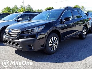 2021 Subaru Outback Premium 4S4BTACC1M3213406 2021 Subaru Outback Premium