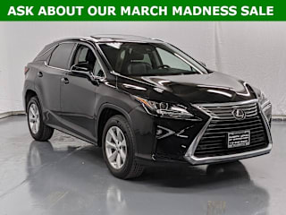 2017 Lexus RX 350 2T2BZMCA3HC089702 2017 Lexus RX 350