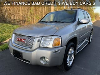 2006 GMC Envoy Denali 1GKET63M962215053 2006 GMC Envoy Denali