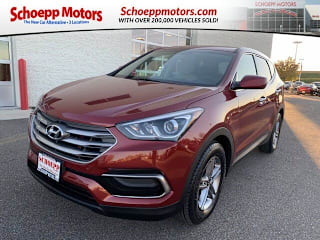 2017 Hyundai Santa Fe Sport 2.4L 5XYZTDLB4HG440781 2017 Hyundai Santa Fe Sport 2.4L